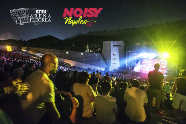 Arena Flegrea: Massive Attack – foto: Roberto Della Noce